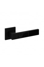 Ручка дверная CODE DECO Slim H-30111-A-BLM, цвет черный Ручка для межкомнатных дверей