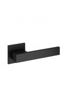 Ручка дверная CODE DECO Slim H-30115-A-BLM, цвет черный Ручка для межкомнатных дверей