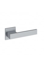 Ручка дверная CODE DECO Slim H-30115-A-CRS, цвет хром Ручка для межкомнатных дверей
