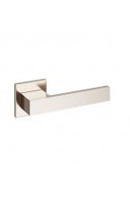 Ручка дверная CODE DECO Slim H-30115-A-NISM, цвет никель матовый Ручка для межкомнатных дверей