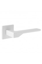 Ручка дверная CODE DECO Slim H-30116-A-WM, цвет белый Ручка для межкомнатных дверей