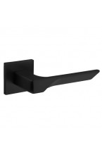 Ручка дверная CODE DECO Slim H-30122-A-BLM, цвет черный Ручка для межкомнатных дверей