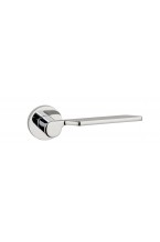 Ручка дверная FANTOM ELEMENTS 106-30 хром блестящий