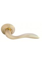 Ручка дверная MORELLI MH-05 SG матовое золото