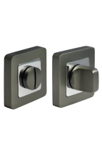 Завертка MORELLI MH-WC-S55 GR/PC графит/хром
