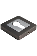 Ключевина MORELLI MH-KH-S55 GR/CP, графит