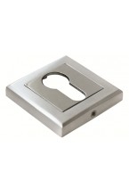 Ключевина MORELLI MH-KH-S SC/CP матовый хром/полированный хром