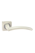 AL 520-02 PW жемчужный Ручка для межкомнатных дверей