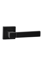 AL 521-03 B черный Ручка для межкомнатных дверей