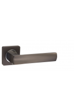 AL 527-02 MBN никель черный матовый Ручка для межкомнатных дверей