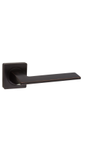 AL 531-02 ABB бронза античная с патиной Ручка для межкомнатных дверей