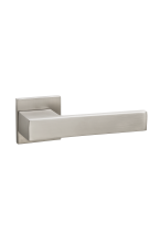 INAL 540-03 slim MSN никель суперматовый Бискотти Ручка для межкомнатных дверей