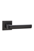 INAL 542-03 slim B черный Эспрессо Ручка для межкомнатных дверей