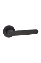INAL 545-06 slim B черный Фрапе Ручка для межкомнатных дверей