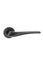 INAL 547-06 slim B черный Соффиони Ручка для межкомнатных дверей
