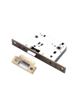 Защелка сантехн. с корпусом PUERTO LB 1070 AB бронза античная