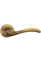 ФЛОРИЯ DH (N) 17-08 CF Кофе Ручка для межкомнатных дверей