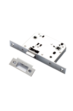 Защелка сантехн. с корпусом RENZ LB 2070 C хром блестящий