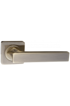 РАВЕННА DH 302-02 AB Бронза античная Ручка для межкомнатных дверей