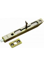 Ригель для двойной двери R 140 AB бронза античная