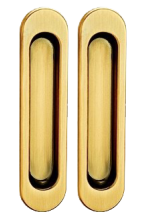 Ручки TIXX SDH 501 SG, латунь мат.