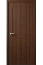 Венеция Орех таволато глухая межкомнатная дверь
