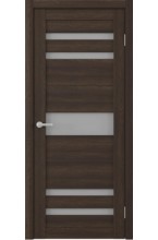 Тренд Т-10 Eco Tex Дуб оксфорт матовое стекло межкомнатная дверь