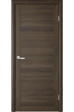 Тренд Т-2 Eco Tex Дуб оксфорд глухая межкомнатная дверь