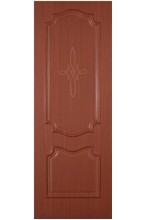 Пальмира ДГ (итальянский орех) межкомнатная дверь (Остатки)