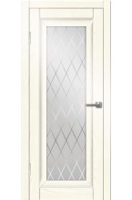 Profileporte 6 ДО (белый ясень) межкомнатная дверь