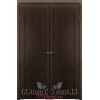 Greenline GLAtum С1 (венге) межкомнатная дверь