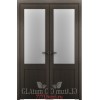 Greenline GLAtum С2 (дуб серый) межкомнатная дверь