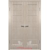 Greenline GLSigma 11 (беленый дуб) межкомнатная дверь