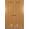 Greenline GLSigma 21(миланский орех) межкомнатная дверь