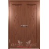 GLSigma 41 (итальянский орех) межкомнатная дверь