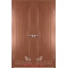Greenline GLSigma 61 (итальянский орех) межкомнатная дверь