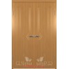 Greenline GLSigma 61 (миланский орех) межкомнатная дверь