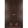 Greenline GLSigma 61 (венге) межкомнатная дверь