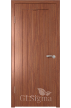 Greenline GLSigma 21 (итальянский орех) межкомнатная дверь