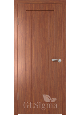 Greenline GLSigma 21 (итальянский орех) межкомнатная дверь