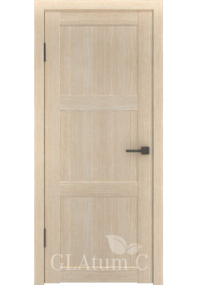 Greenline GLAtum С3 (орех капучино) межкомнатная дверь