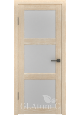 Greenline GLAtum С4 (орех капучино) межкомнатная дверь