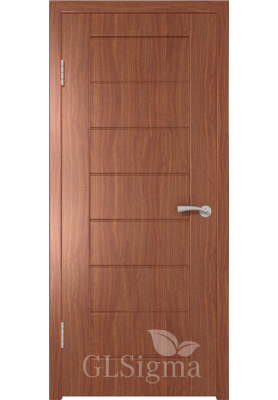 Greenline GLSigma 11 (итальянский орех) межкомнатная дверь