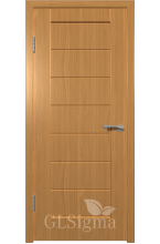 Greenline GLSigma 11 (миланский орех) межкомнатная дверь
