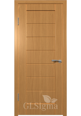 Greenline GLSigma 11 (миланский орех) межкомнатная дверь