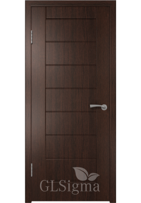 Greenline GLSigma 11 (венге) межкомнатная дверь