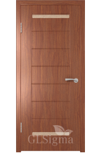 Greenline GLSigma 12 (итальянский орех) межкомнатная дверь