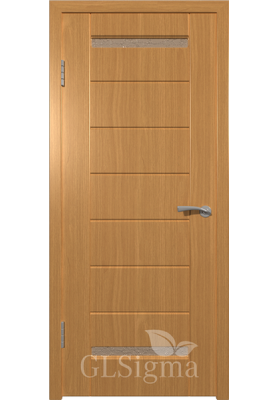 Greenline GLSigma 12 (миланский орех) межкомнатная дверь