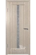 Greenline GLSigma 22 (беленый дуб) межкомнатная дверь