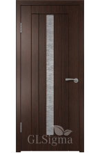Greenline GLSigma 22 (венге) межкомнатная дверь